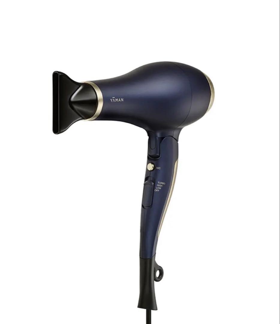 週末限定値引⭐︎YA-MAN ブライトドライヤーフォトイオン取扱説明書付