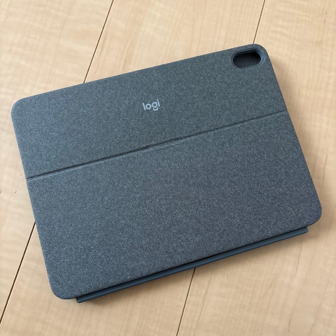 Logicoolワイヤレスキーボード iPad Air 10.9インチ対応