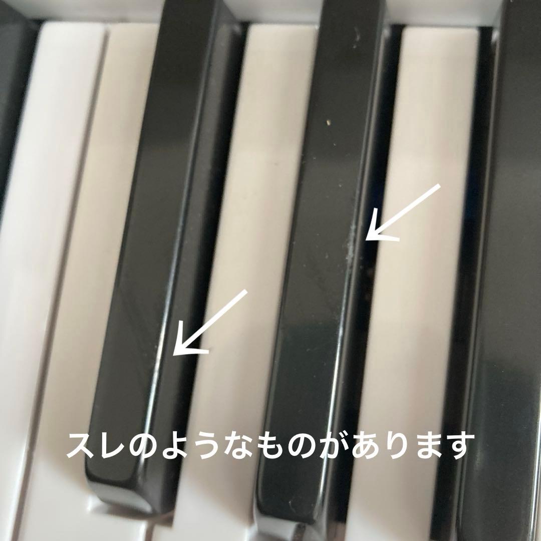 キョーリツコーポレーションTORTE(トルテ)TSDK-61電子キーボード61鍵