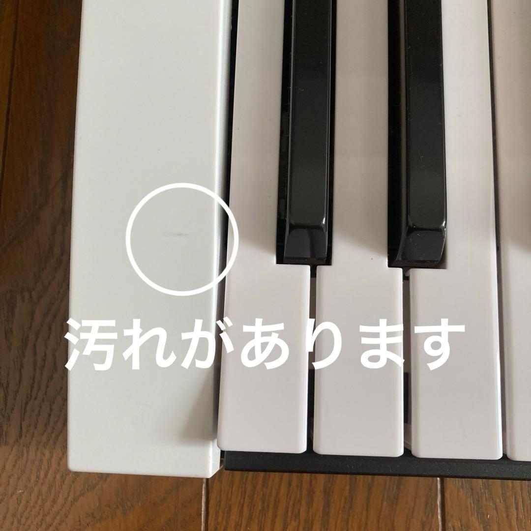 キョーリツコーポレーションTORTE(トルテ)TSDK-61電子キーボード61鍵