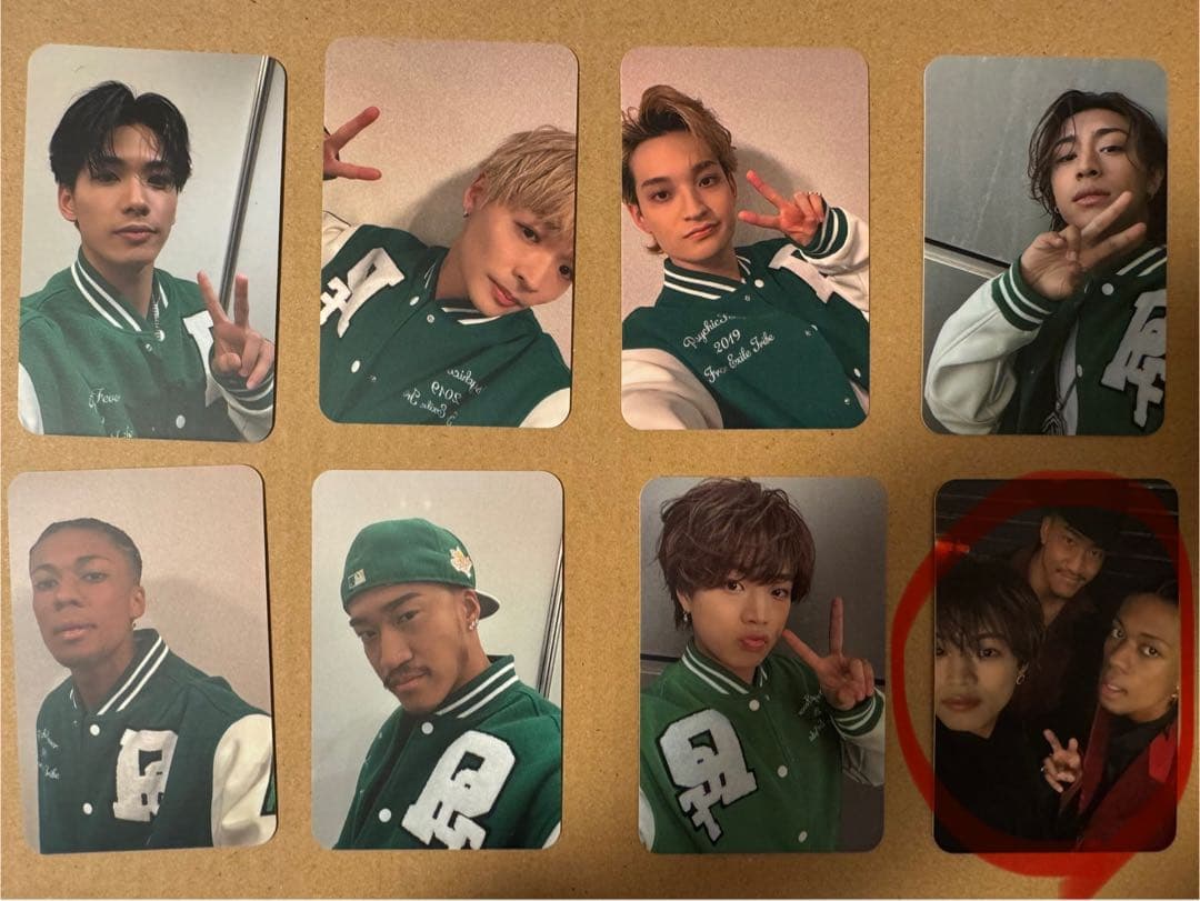 PSYCHIC FEVER FIRST U.S. TOUR 2025 サイフィ