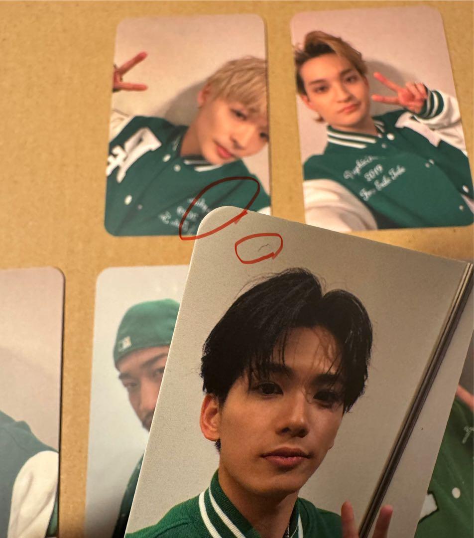 PSYCHIC FEVER FIRST U.S. TOUR 2025 サイフィ