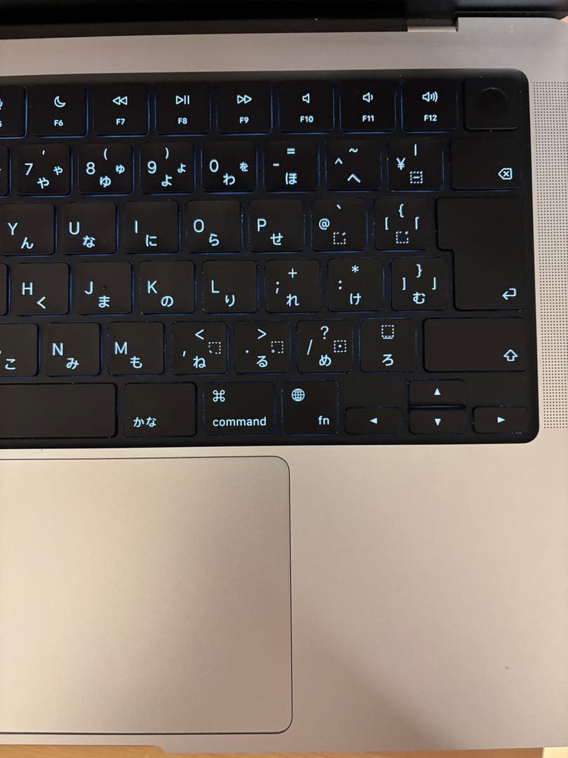 MacBook Pro M1Pro 14インチ