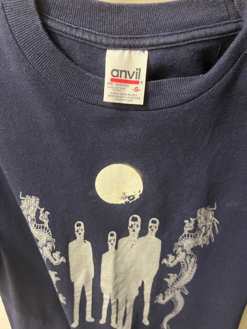 ミッシェルガンエレファントTシャツTMGE
