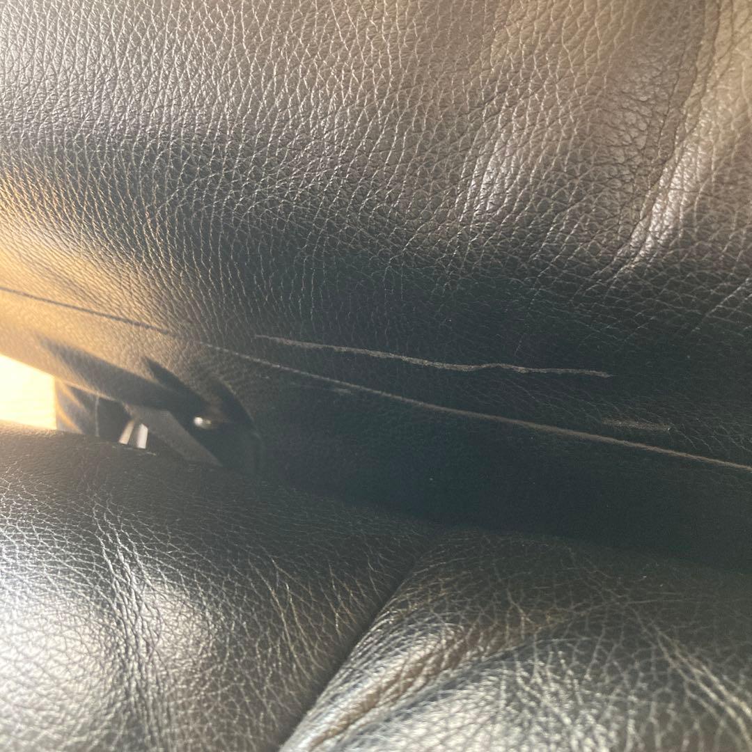 カリモク　チターノ　karimok citano 1人掛　リクライニングソファ