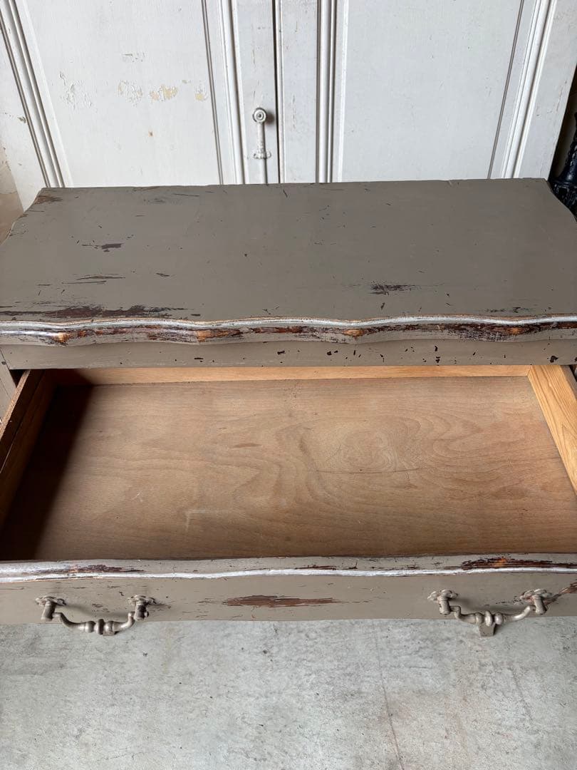 アンティークチェスト/フランスアンティーク