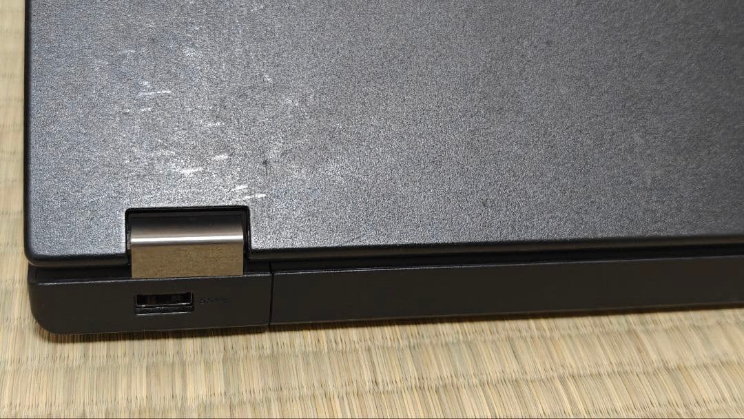 ThinkPad L570 Core i3 第7世代 ノートPC 本体