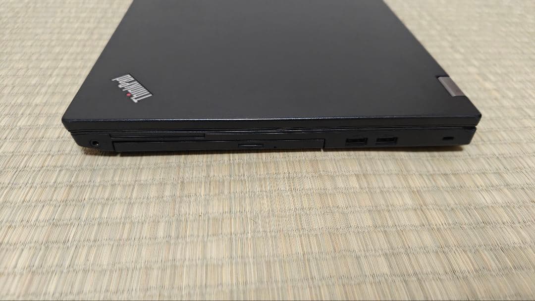 ThinkPad L570 Core i3 第7世代 ノートPC 本体