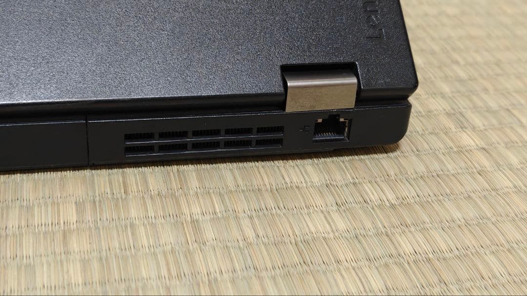 ThinkPad L570 Core i3 第7世代 ノートPC 本体
