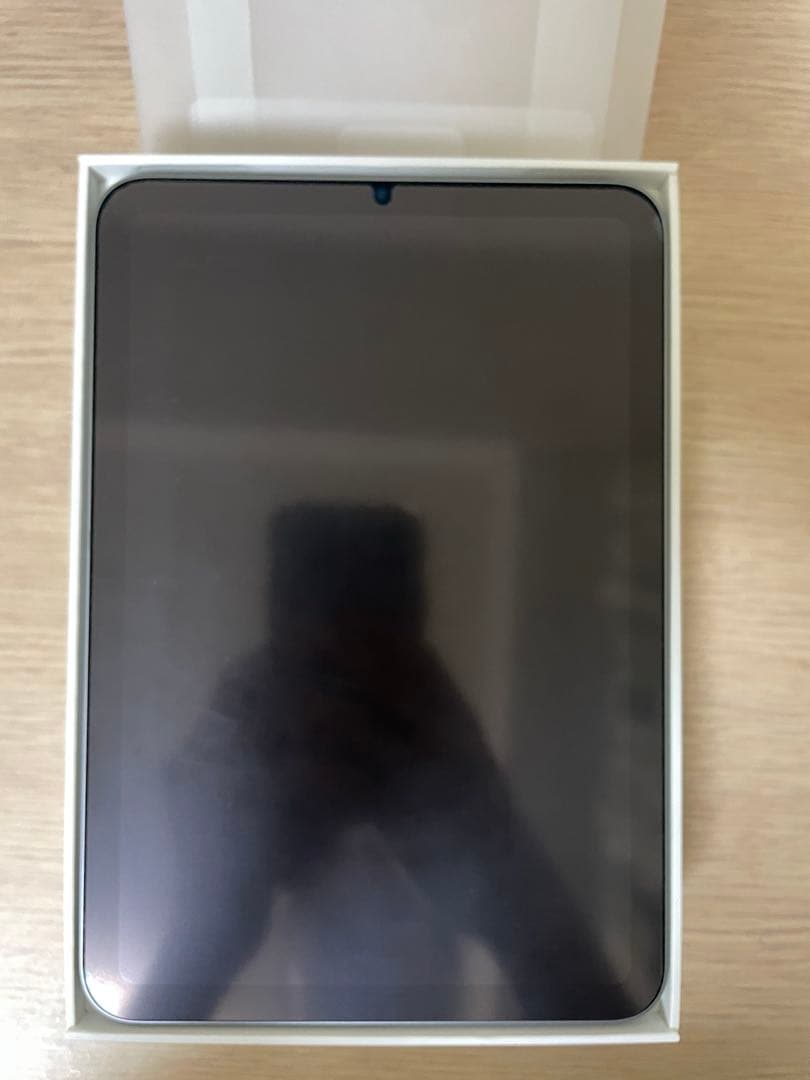 【保証付】iPad mini A17Pro (第7世代)wifi 512GB