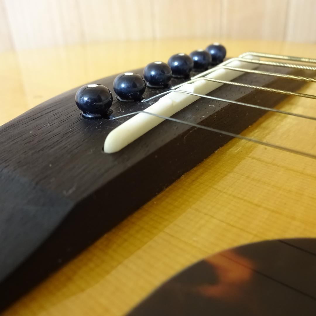 YAMAHA アコースティックギター LS6 A.R.E 専用ケース付き