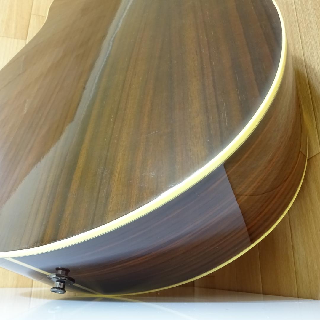 YAMAHA アコースティックギター LS6 A.R.E 専用ケース付き