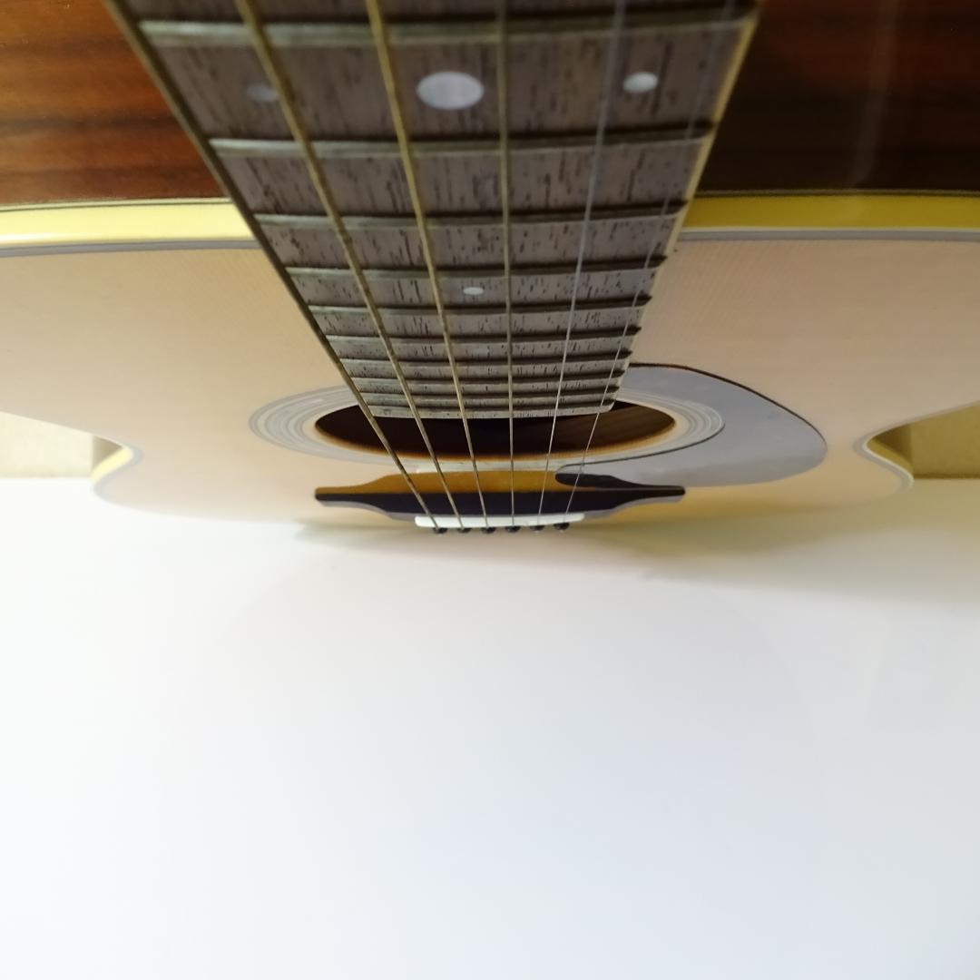 YAMAHA アコースティックギター LS6 A.R.E 専用ケース付き