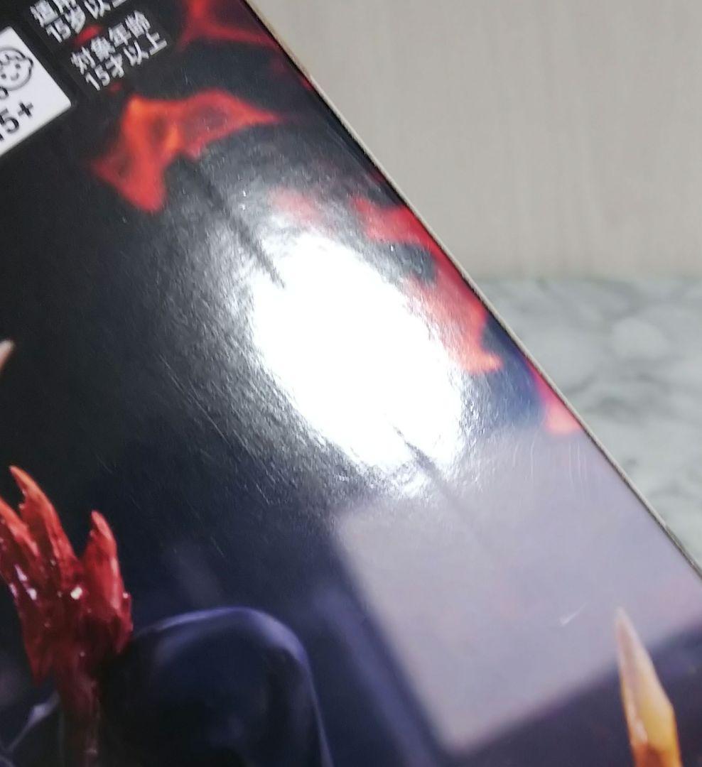 【未開封/メルカリ便】人気フィギュアまとめ売り4点 呪術廻戦 宿儺