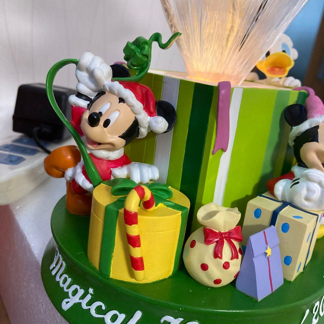 ディズニー　クリスマスツリー(ミッキーミニー）