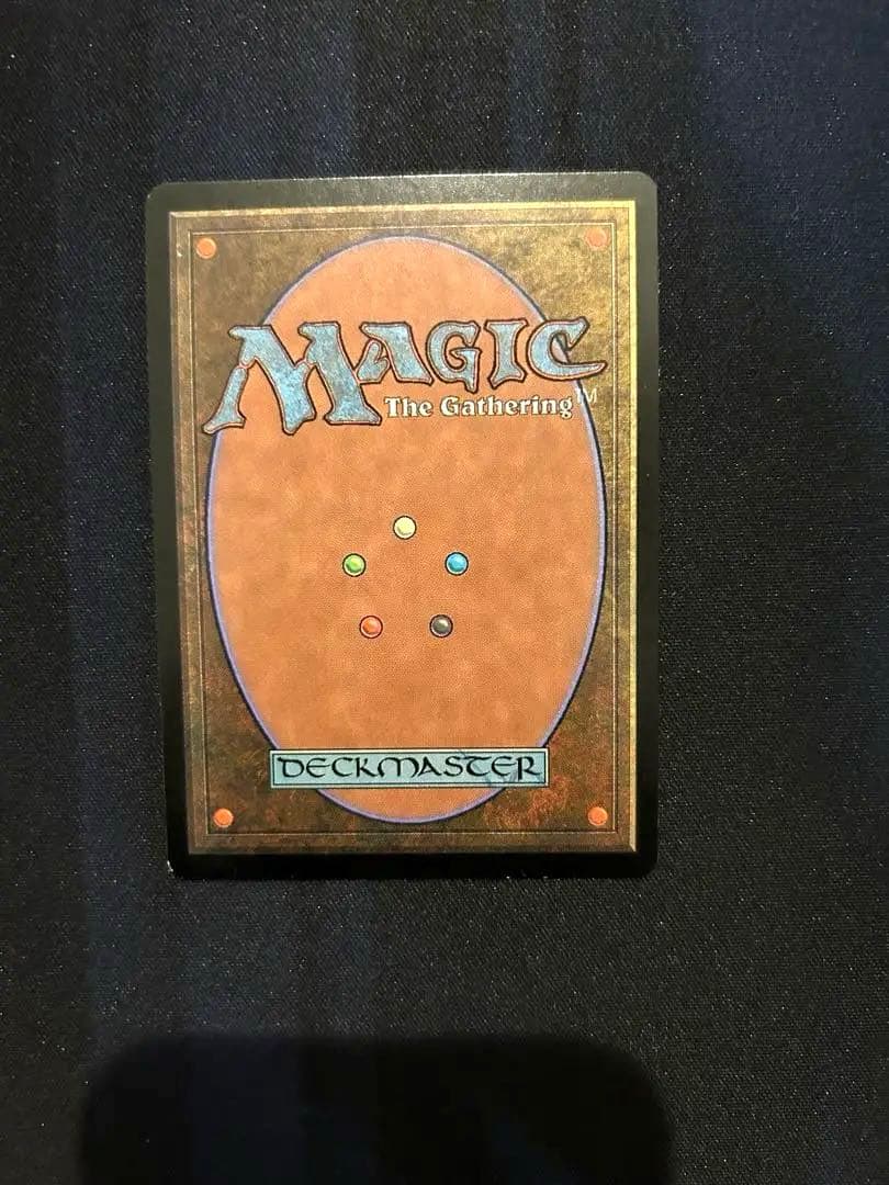MTG アダーカー荒原 日本語 ７版foil 7ED