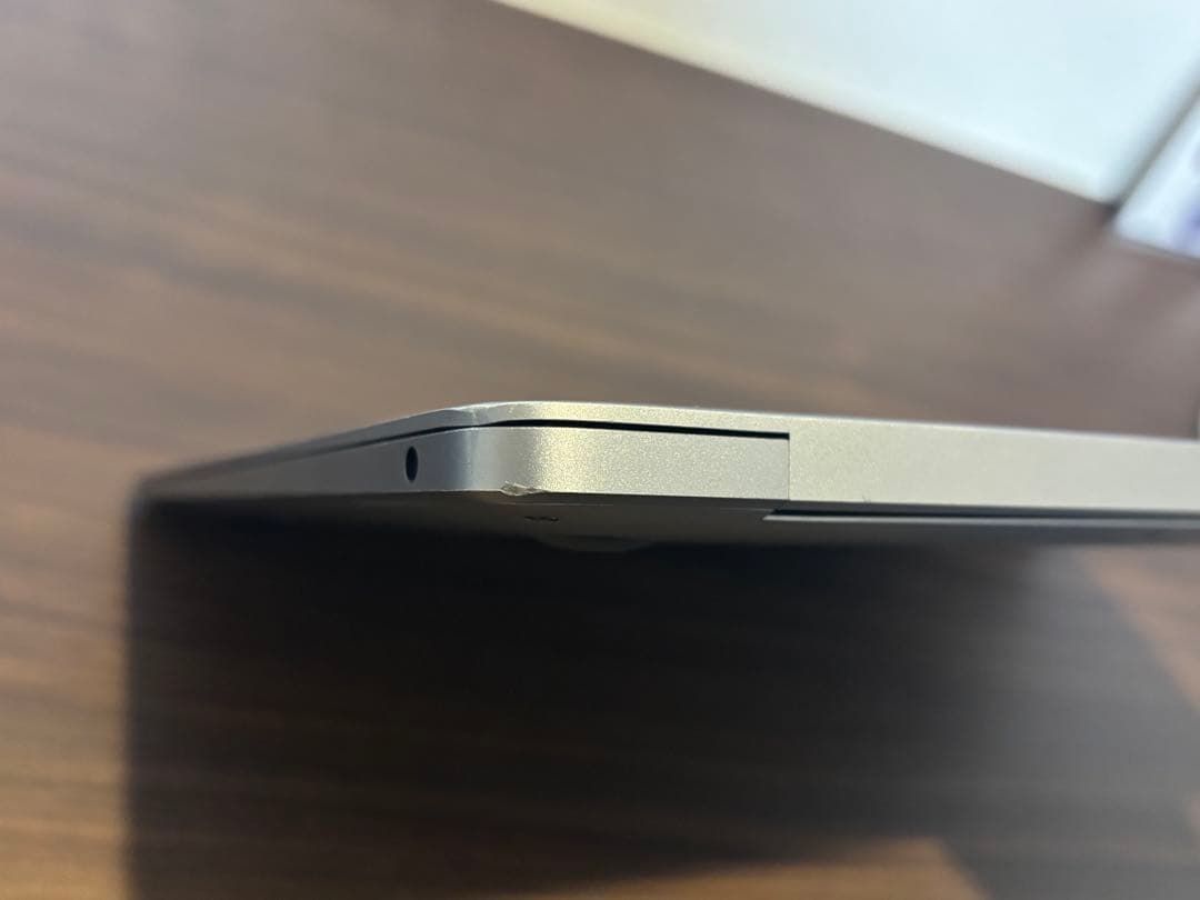 MacBook Air 2020 Retina 13インチ A2179