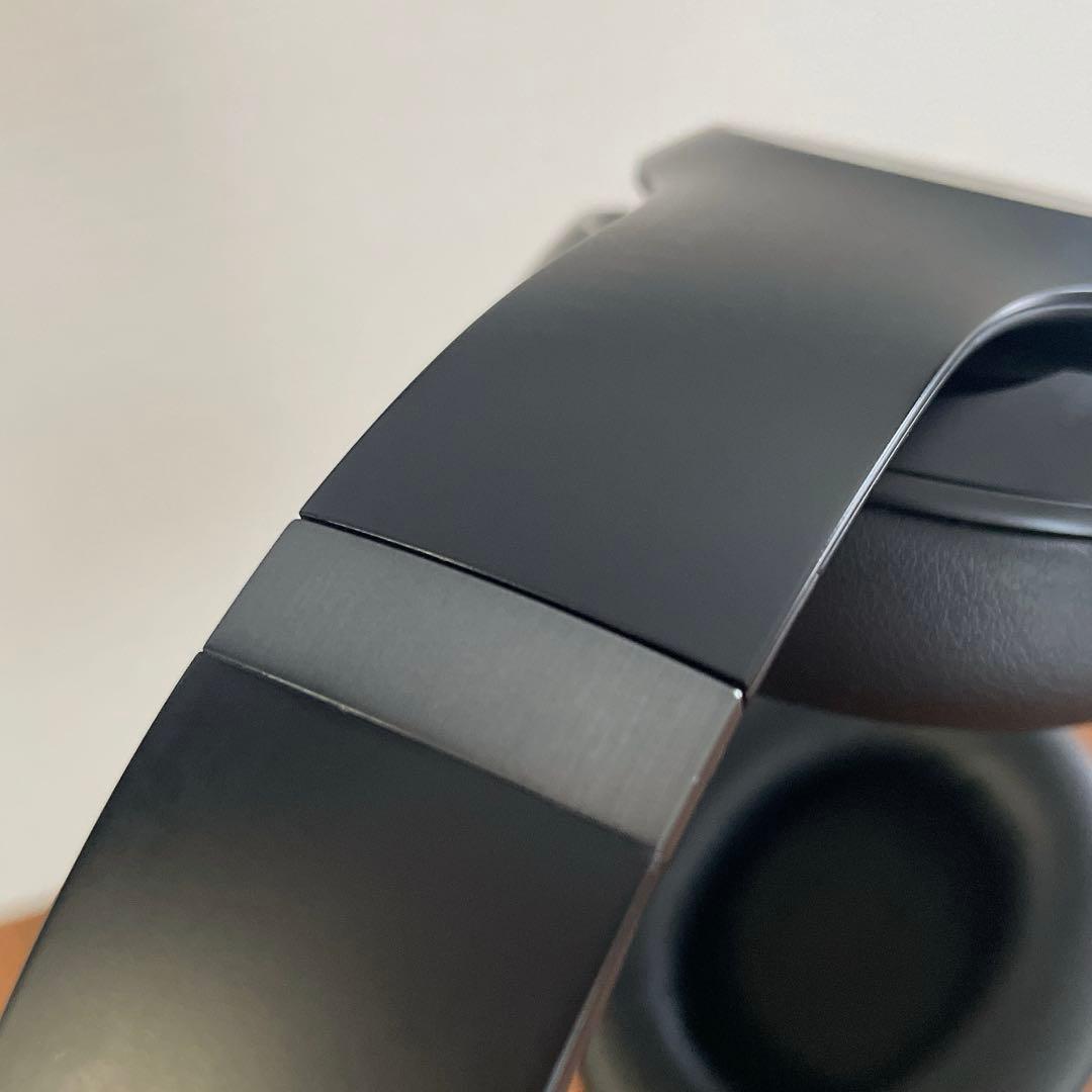 良品⭐️ Beats Studio Pro ワイヤレスヘッドホン　ブラック 黒