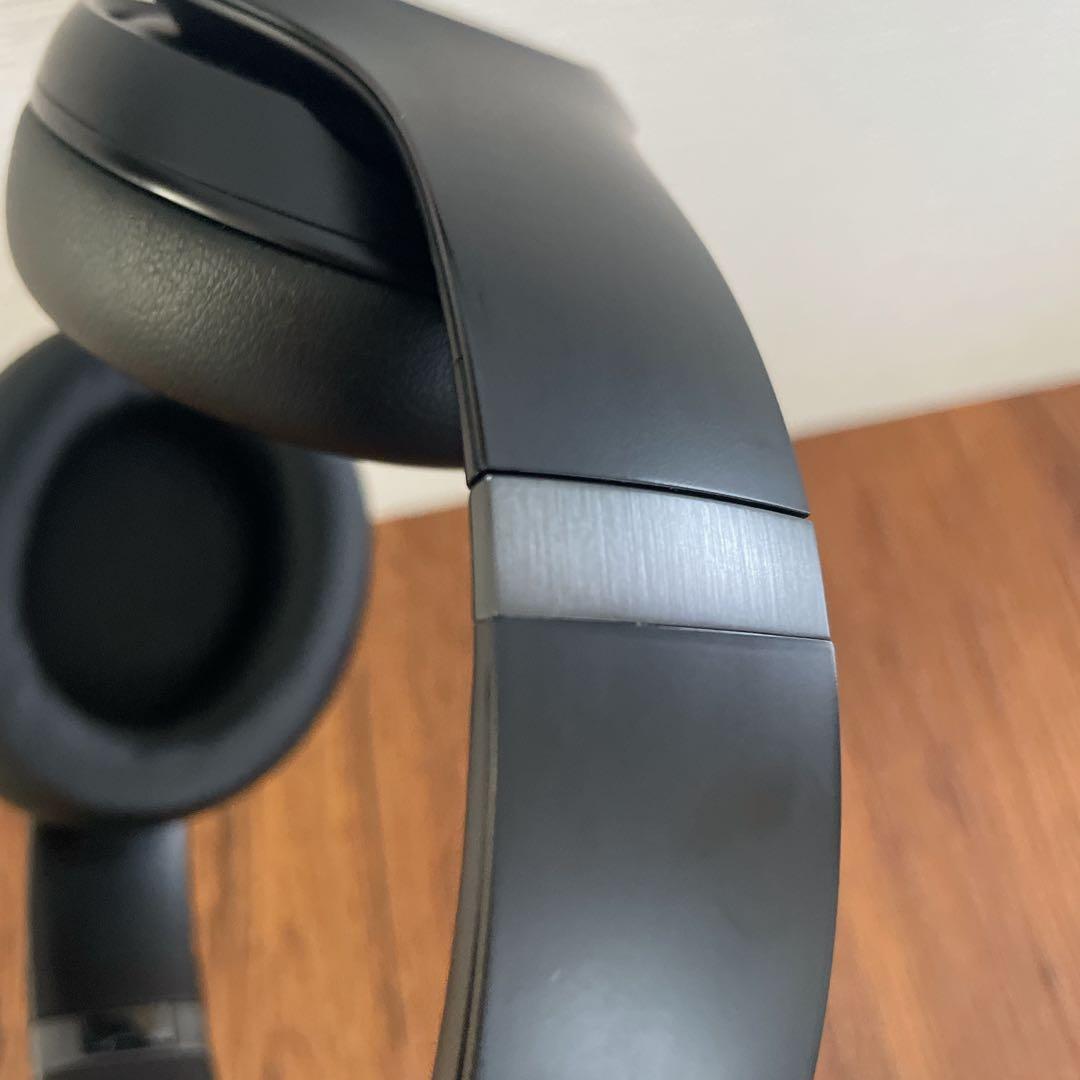 良品⭐️ Beats Studio Pro ワイヤレスヘッドホン　ブラック 黒