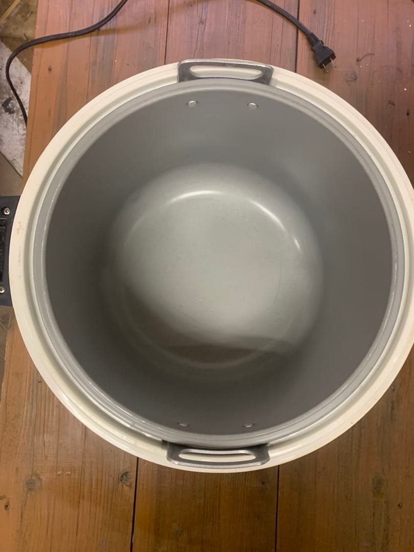 長崎より　タイガー　電子ジャー　JHA-540A