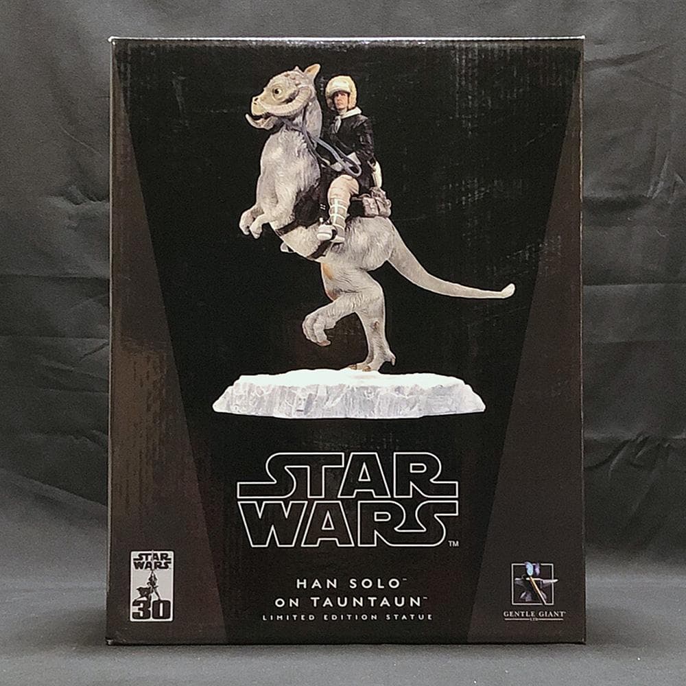 SW【ハン・ソロ & トーントーン】スタチュー　ジェントル・ジャイアント