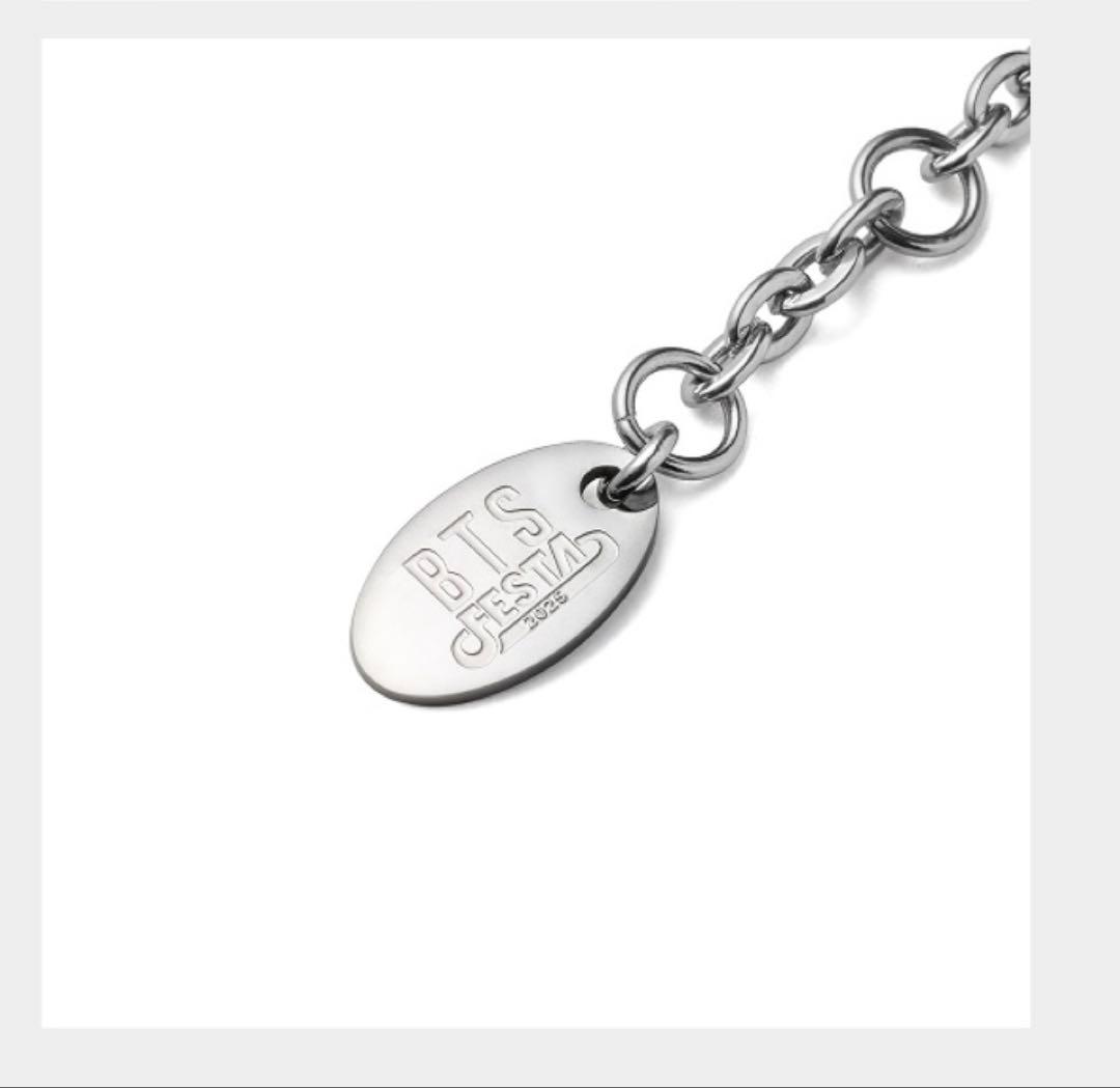 BTS 2025 FESTA BRACELETブレスレット ネット完売品 新品