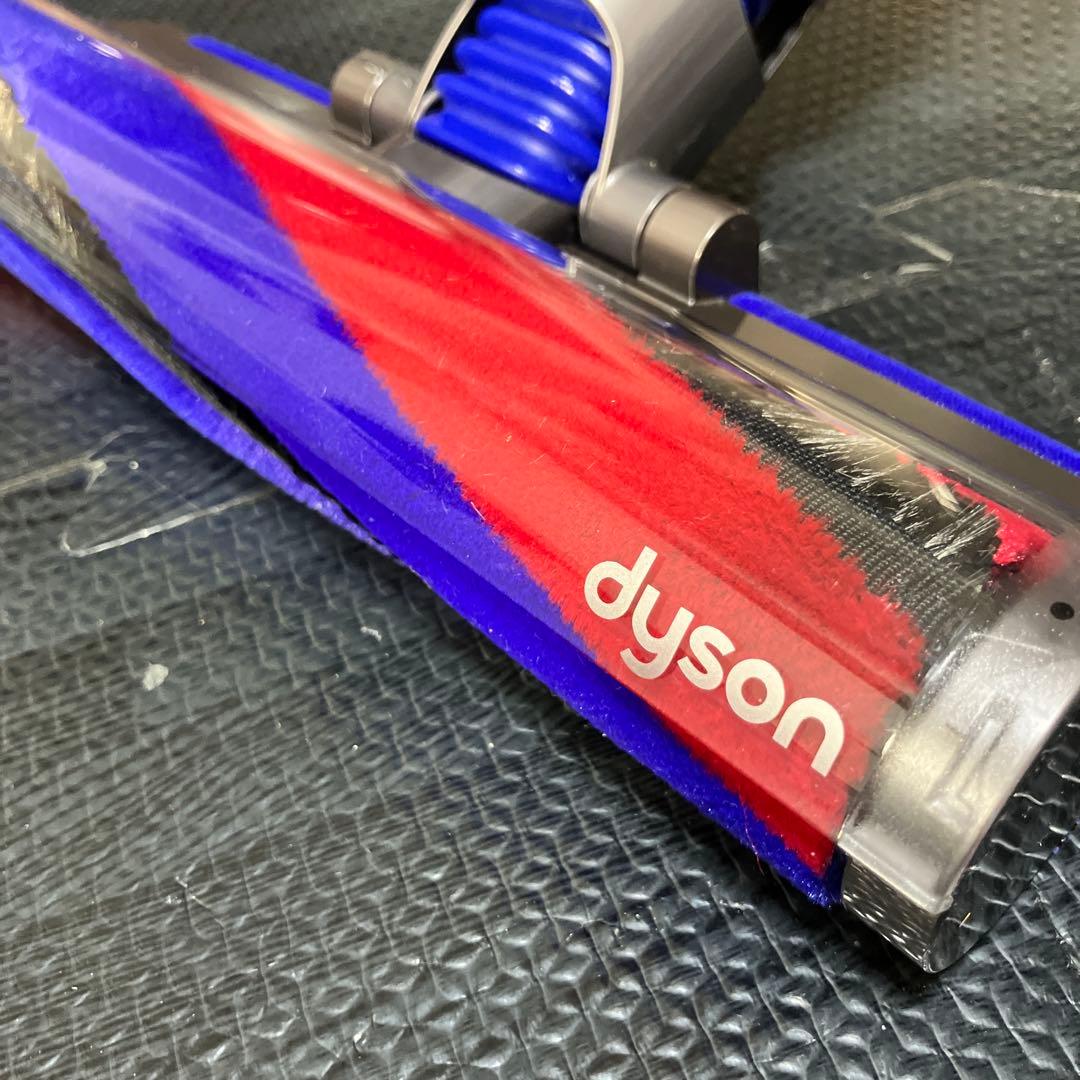 美品　希少品Dyson ダイソンSV18シリーズ　コンパクトソフトローラーブラシ