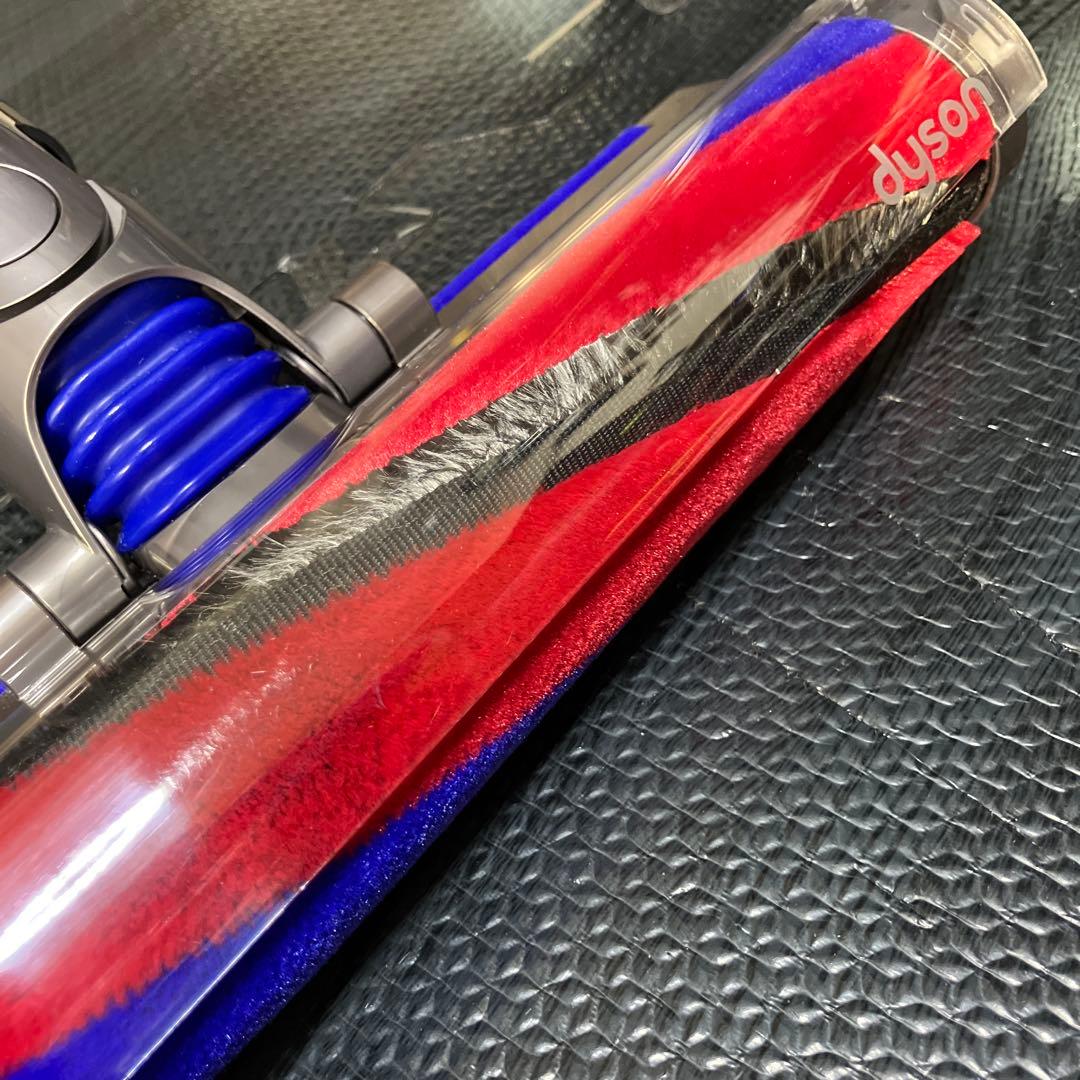 美品　希少品Dyson ダイソンSV18シリーズ　コンパクトソフトローラーブラシ