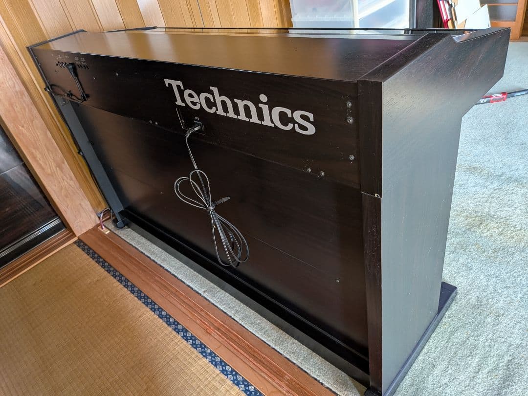 Technics PR300 PCMデジタルピアノ&専用イス付き
