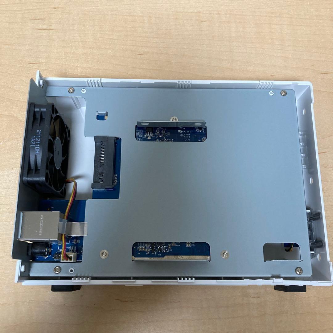 Synology DISKSTATION DS120j NASキット