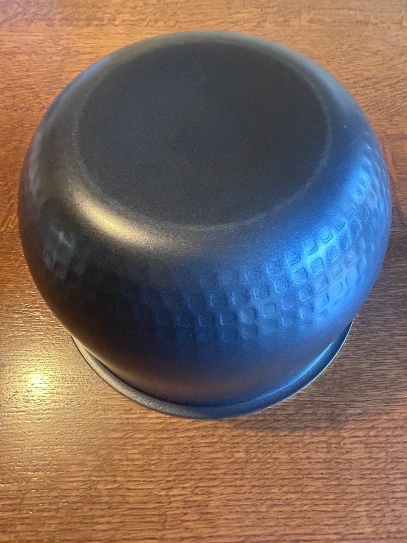 (中古品)アイリスオーヤマ銘柄炊きIH方式 炊飯器10合RC-IK10-B