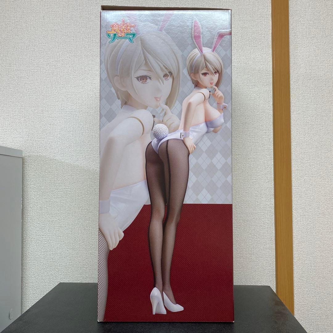 食戟のソーマ 薙切アリス バニーVer. 1/4 フィギュア