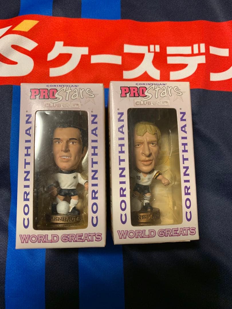 コリンシアン　ドイツ　2体セット