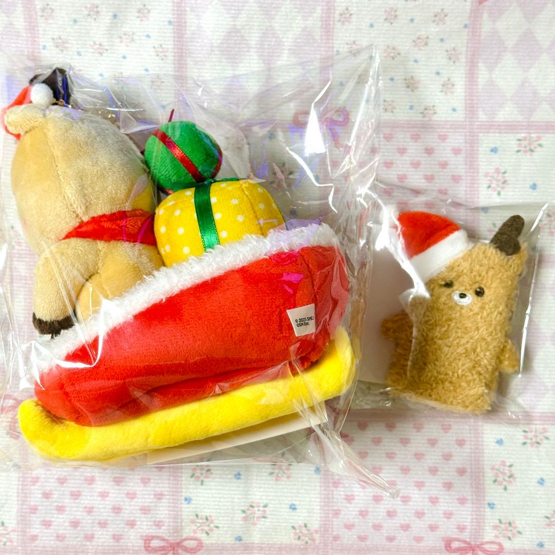 RIIZE 109 POPUP マスコットキーホルダー ぬいぐるみ ソンチャン