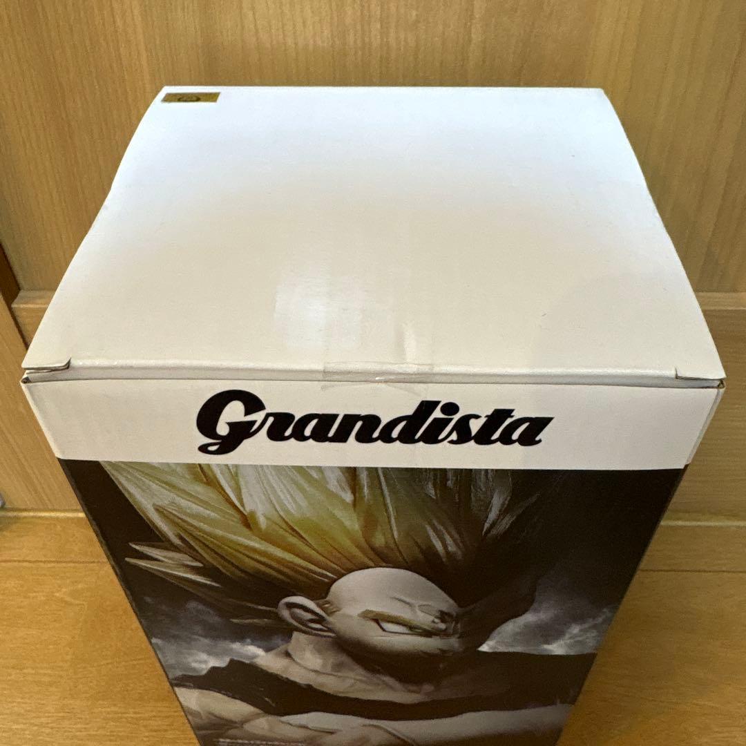 グランディスタ Grandistaドラゴンボール 孫悟空　ベジータ　2体セット