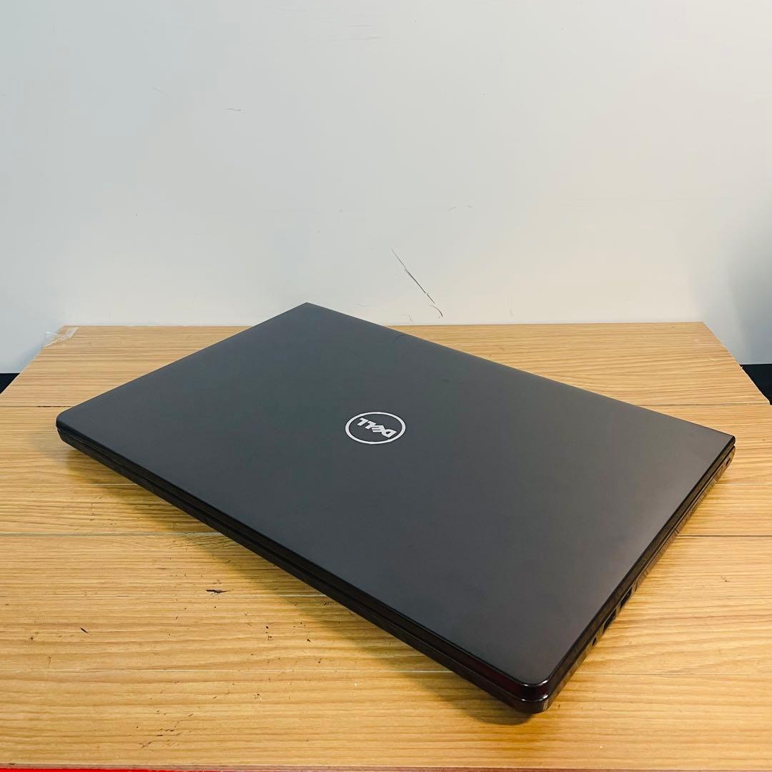 すぐ使える設定済ノートPC メモリ8ギガWin11オフィスDVDカメラWi-Fi