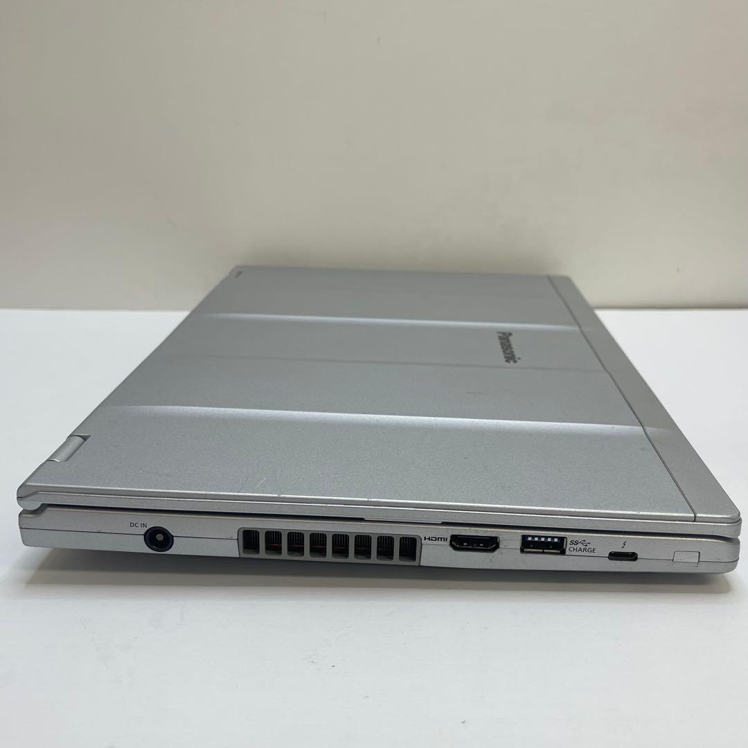 Let’s Note CF-LV9 i5-10310U 8GB SSD256GB