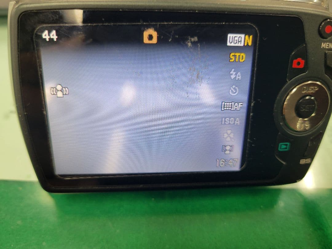 値下げ処分！デジタルカメラ 3台セットジャンク品扱い