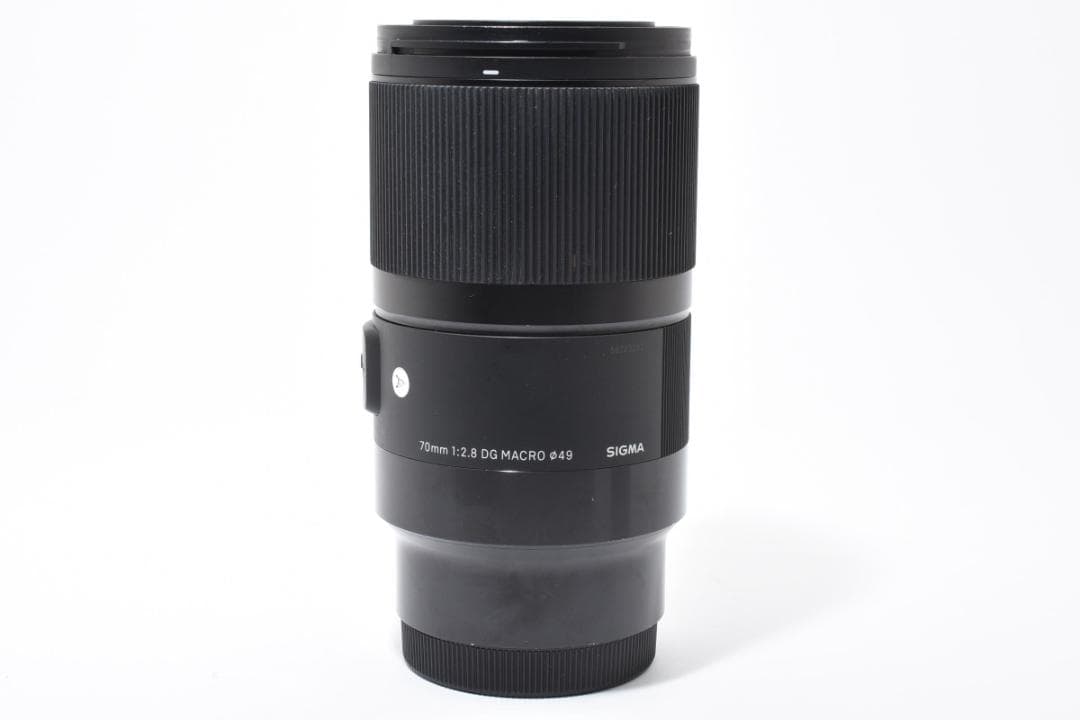 SIGMA シグマ 70mm F2.8 DG MACRO Art Sony