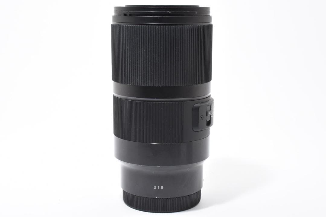 SIGMA シグマ 70mm F2.8 DG MACRO Art Sony