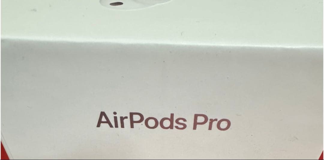 イヤホン AirPodspro3