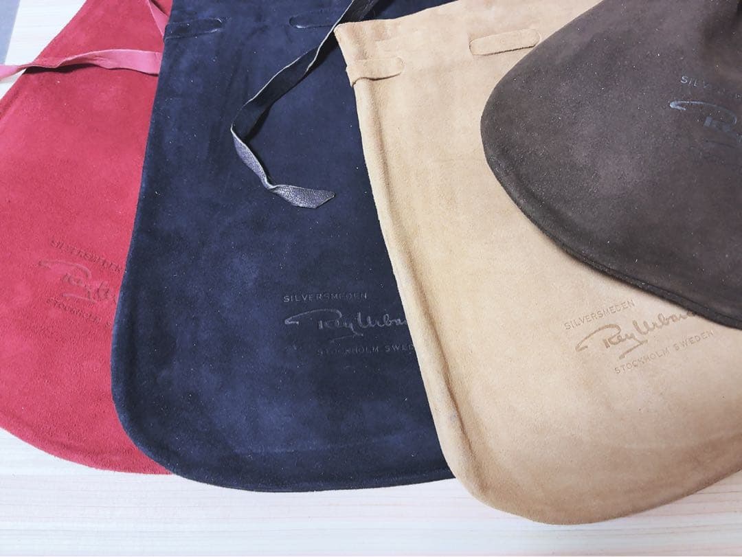 『北欧・銀の詩人』Silversmeden Rey Urban 純銀925カップ