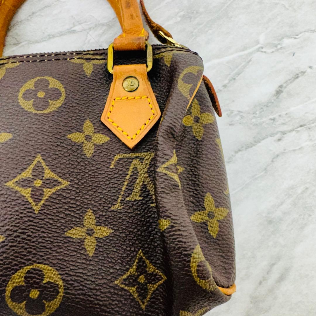 ✨ LOUIS VUITTON✨ルイヴィトン✨LV✨スピーディ✨ミニバッグ✨