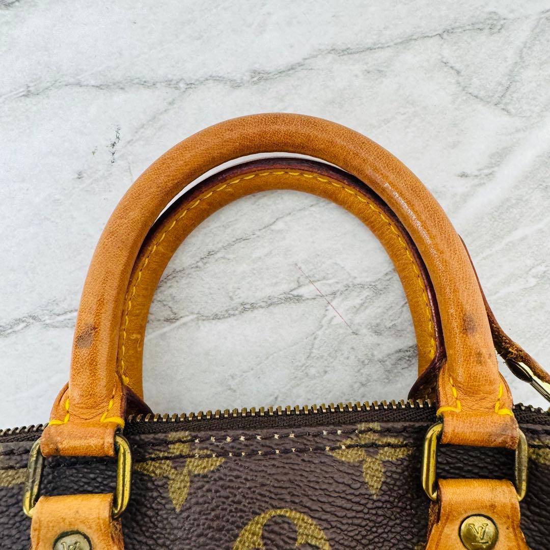 ✨ LOUIS VUITTON✨ルイヴィトン✨LV✨スピーディ✨ミニバッグ✨