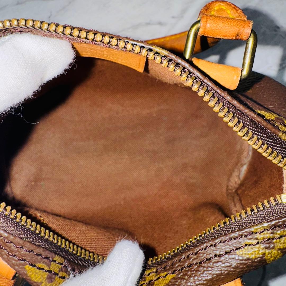 ✨ LOUIS VUITTON✨ルイヴィトン✨LV✨スピーディ✨ミニバッグ✨