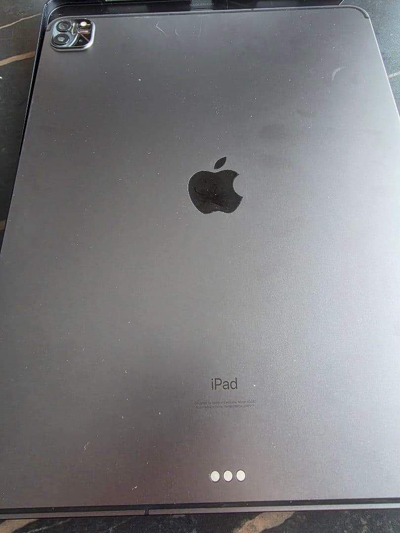 iPad Pro (12.9インチ第四世代) 128GB Cellularモデル