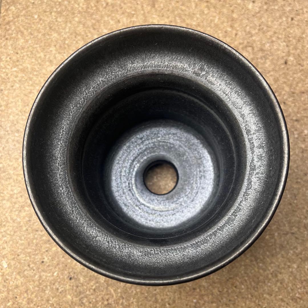 Opus- 009 sall 渋谷英一　陶器鉢 作家鉢