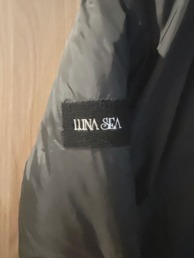 LUNA SEA×Reebok ベンチコート　SLAVE