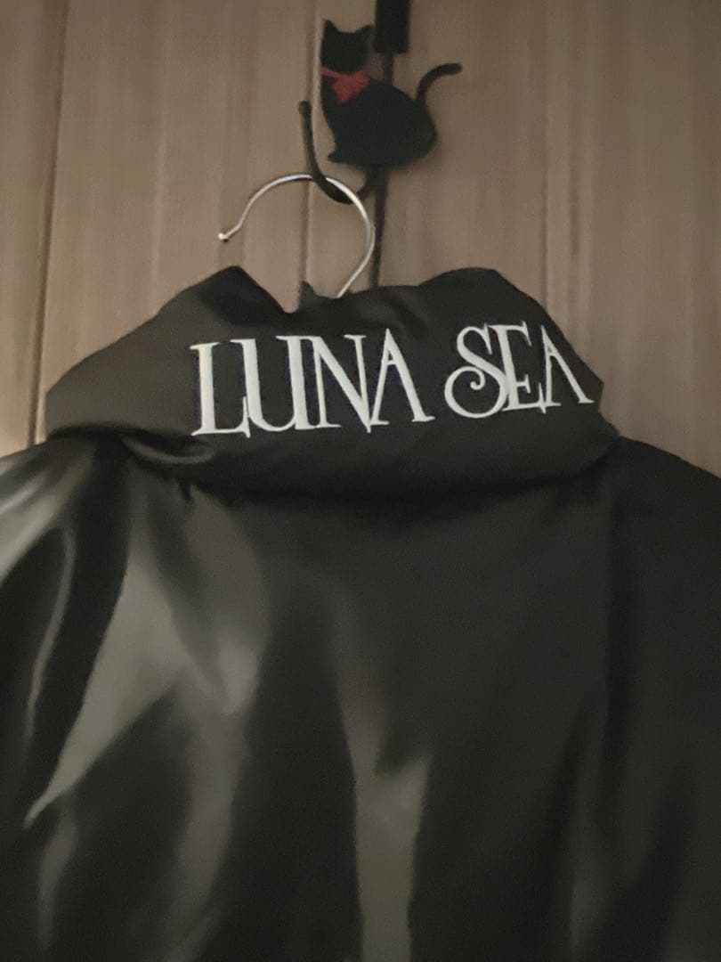 LUNA SEA×Reebok ベンチコート　SLAVE
