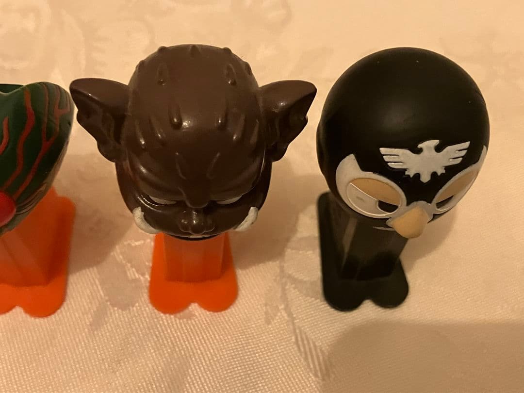 PEZ ペッツ ミニペッツ 仮面ライダーセット売り　7体